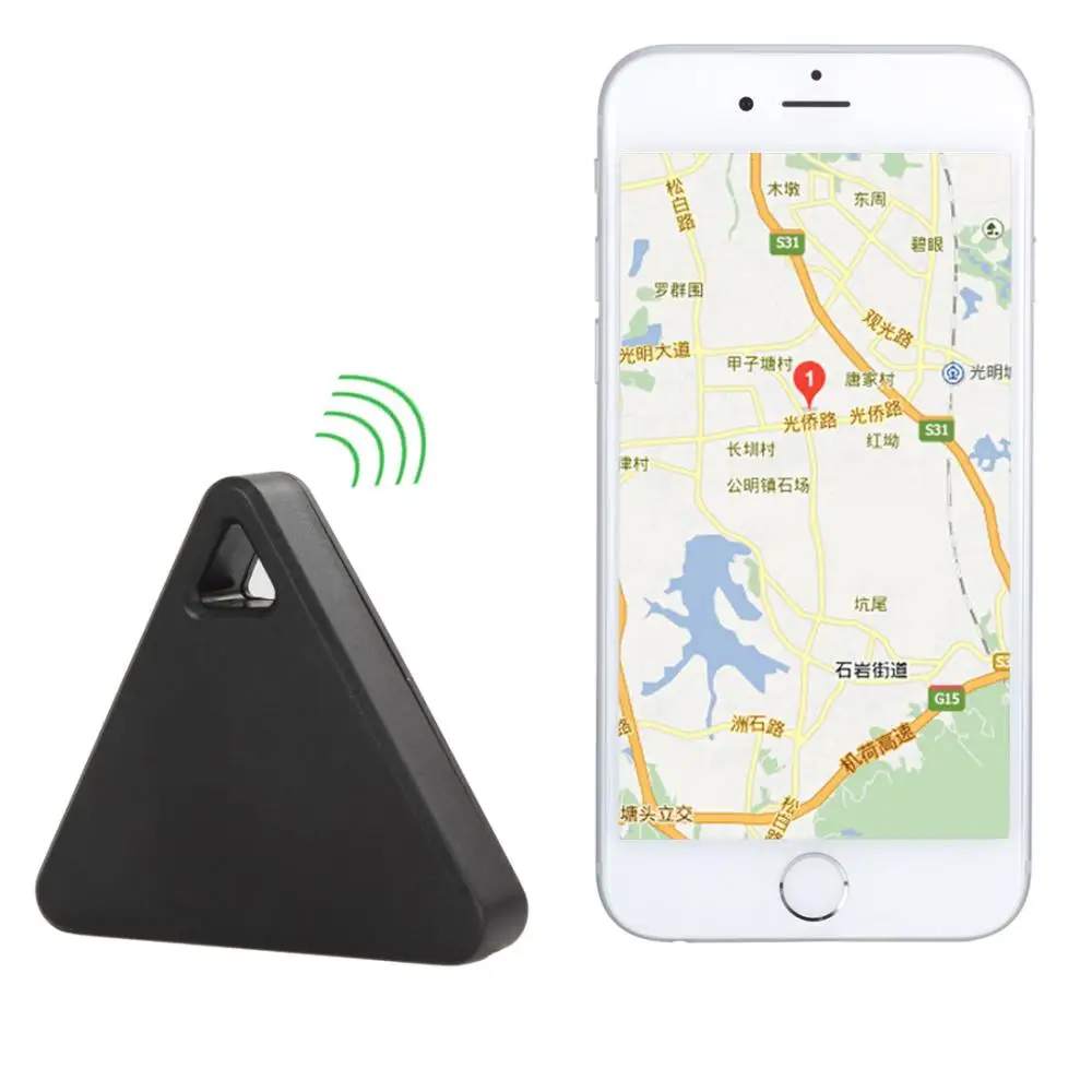  ITag Smart Finder Mini Drahtlose Bluetooth Tracker Anti-verloren Alarm GPS Locator für Auto Kinder 