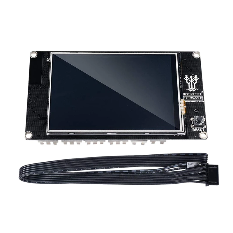 TFT35 V2.0 интеллектуальный контроллер дисплей 3,5 дюймов сенсорный экран для SKR V1.3 MKS Gen V1.4 части 3d принтера