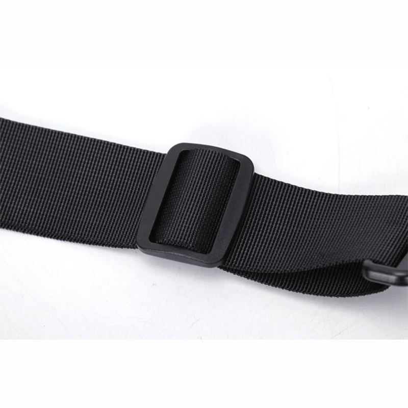 airsoft M4 M16 AR 15 accessories Tactical single point sling rifle strap safety protective sling for hunting shooting (4)