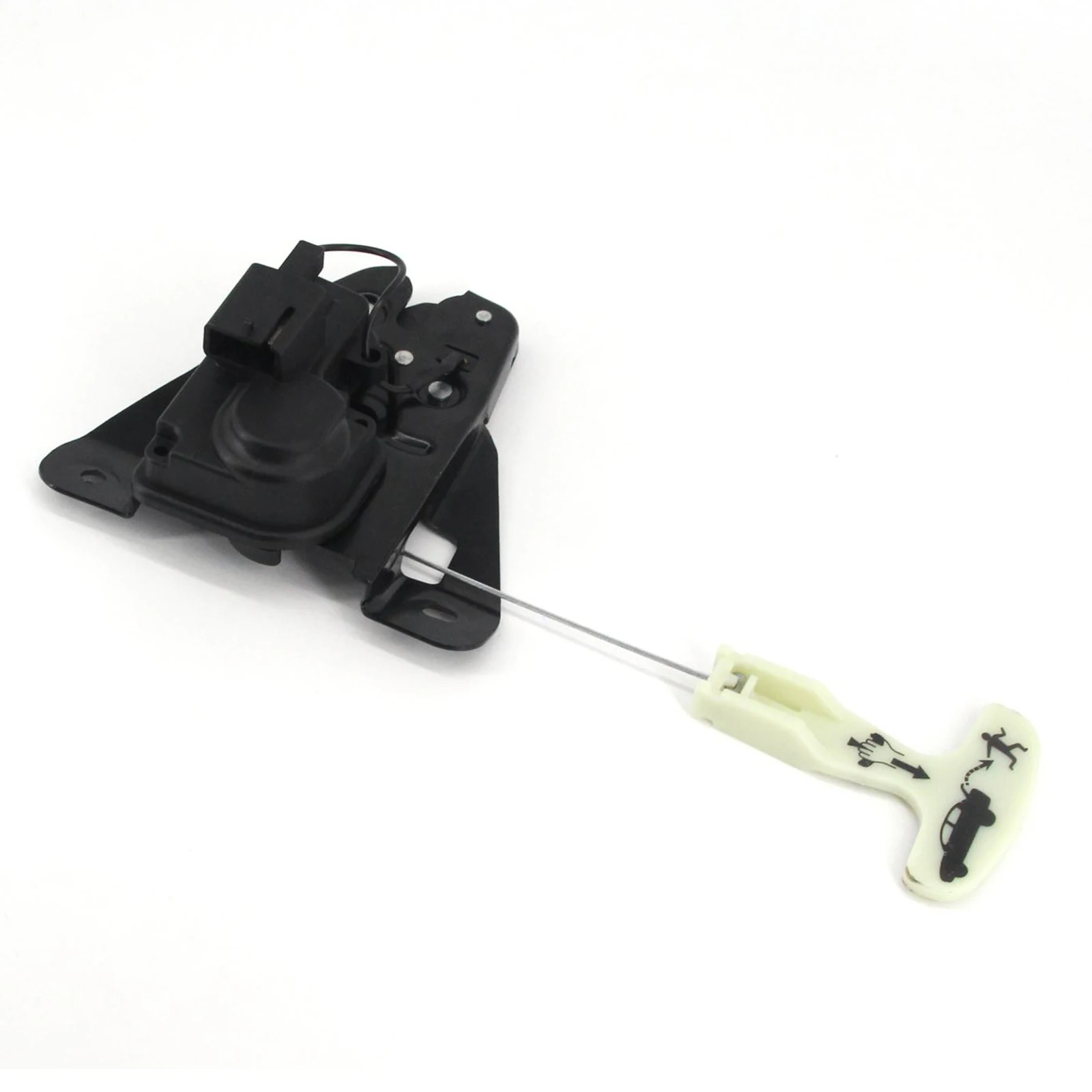 Tailgate Lock Trunk Latch Actuator Replacement For Trunk Lock 20082018