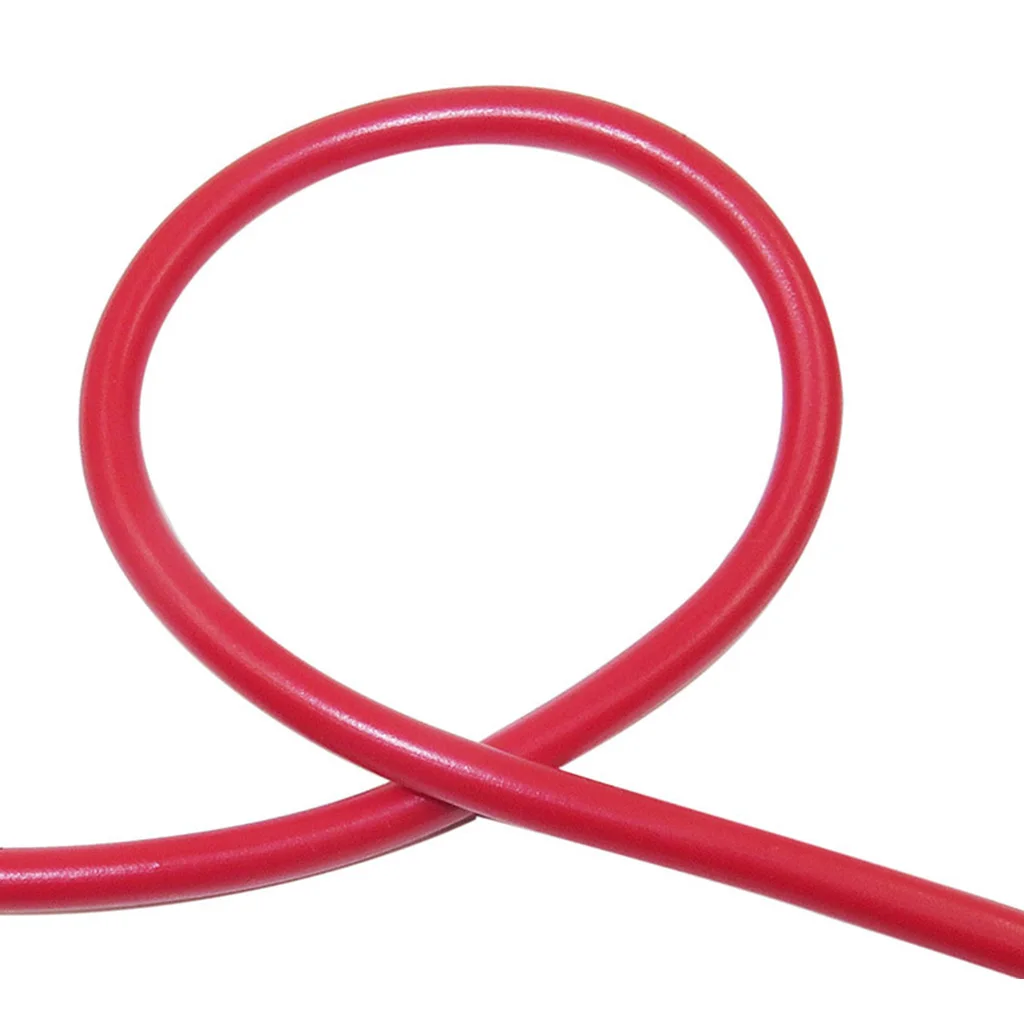 2Pieces 90 Degree Dual  4mm Banana Plug Male Jack Silicone Test Cable M/M 1M