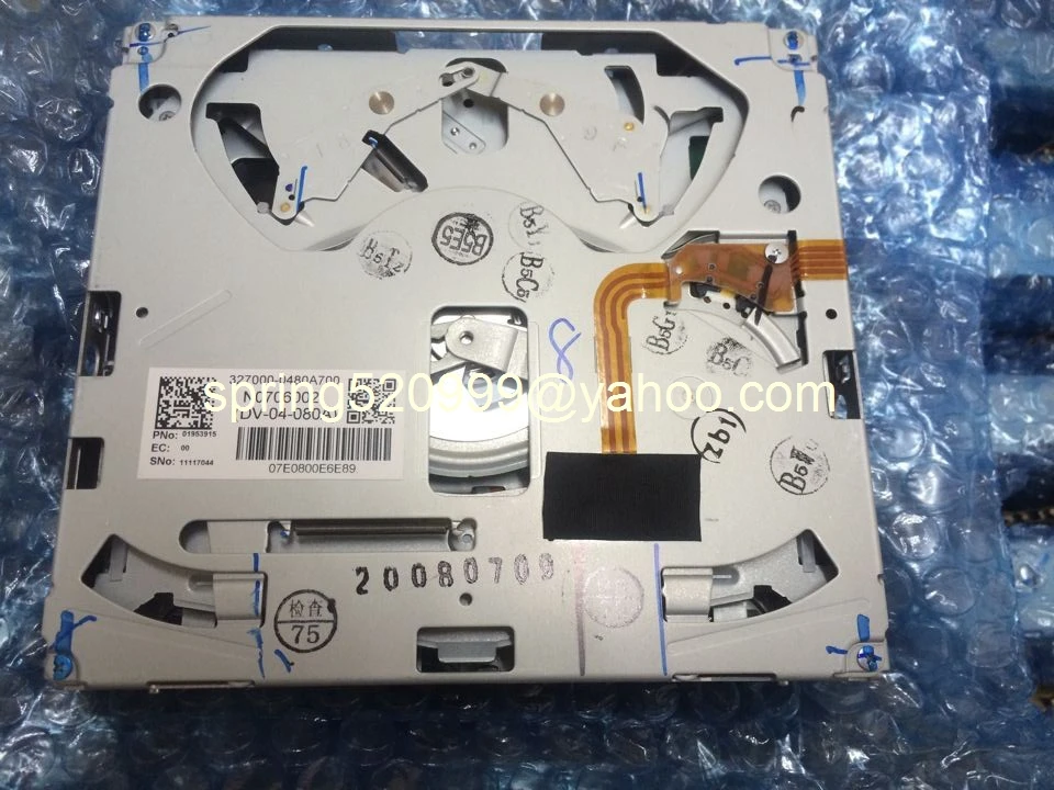 Новый Fujitsu DV-04-130B DV-04 HPD-65A для Mercedes MMI 3G M-ASK2 E60 E90 E92 Porschee Chrysler Do & dge Je ep навигации |