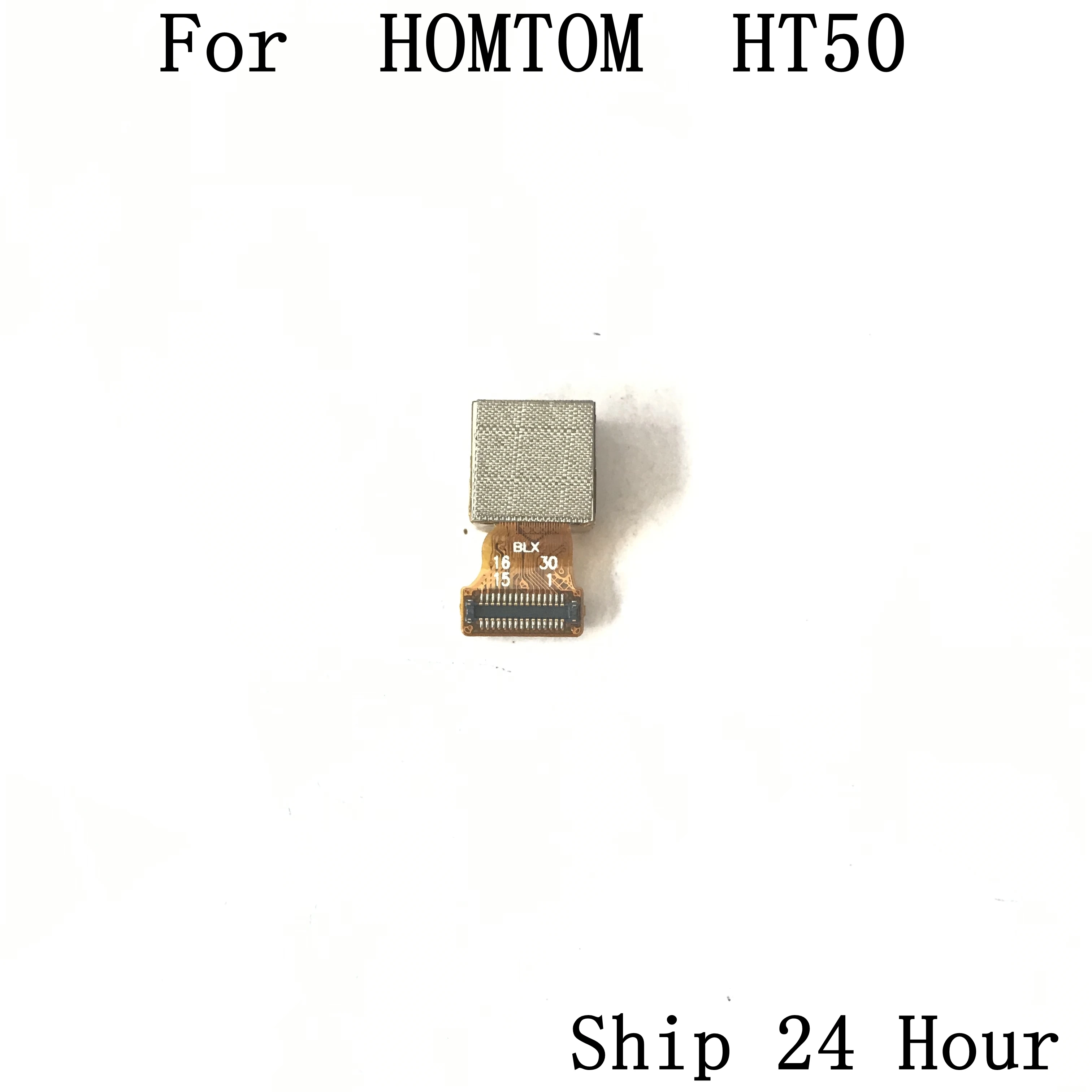 Б/у задняя камера модуль 8.0MP для HOMTOM HT50 MTK6737 четырехъядерный 5 дюймов 1280x720 + номер