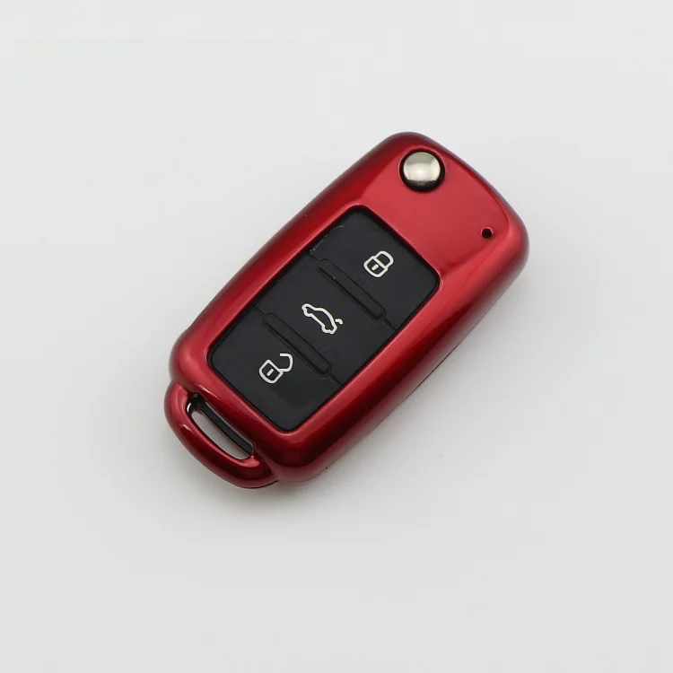 Fit for Volkswagen VW NEW LAVIDA , Bora, Sagitar, polo, Golf 6, Passat, Tiguan key Key Bag/Key Case/Key Cover