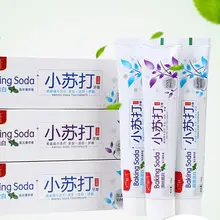 Яркая динамическая белая натуральная глубокая морская соль для выпечки соды отбеливание гигиена полости рта зубной пасты уход