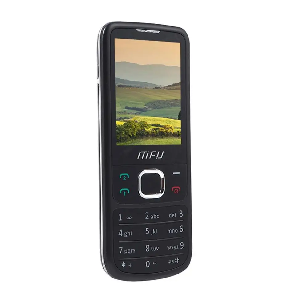 MFU M670 Bluetooth мобильный телефон 2 4 &quotМини sim карта беспроводной FM 1000 мАч большой