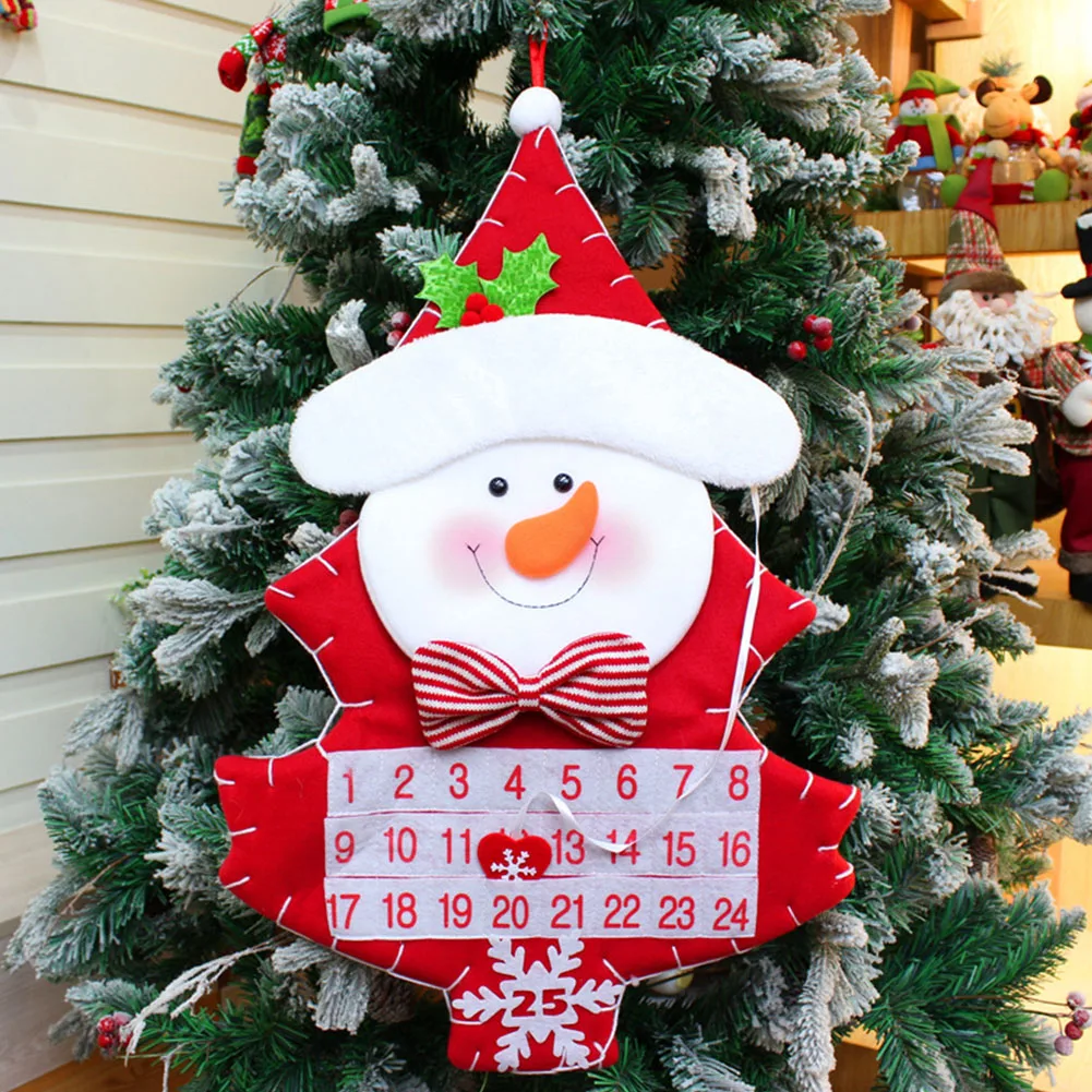 Вечерние фланелевые подарки, рождественские украшения для дома, забавные украшения для дома, украшения для дерева, ремесло, для детей, для