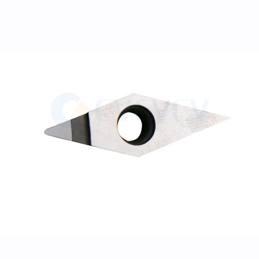 2 шт. VBMT110302 VBGT110304 PCD CBN VCMT110308 VCGT110302 100% оригинальные алмазные вставки | Токарный инструмент -1005001436745202