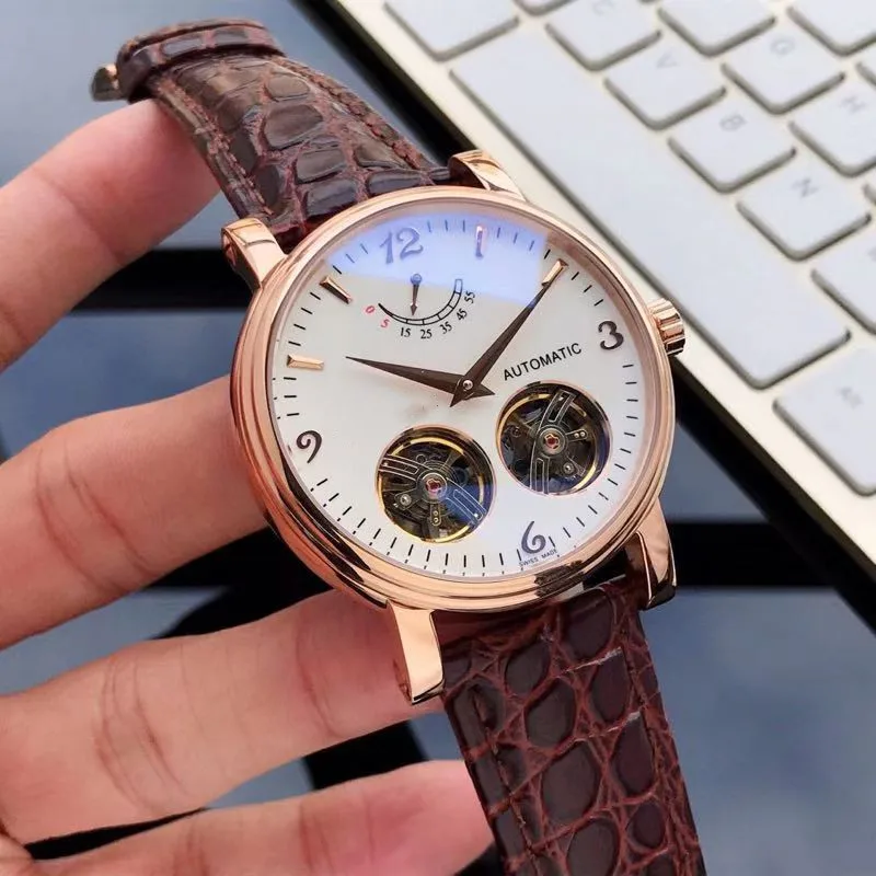 

WG10251 Mens Watches Top Brand Runway Luxury European Design Automatic Mechanical Watch