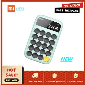 

LISM YouPin Lofree Bluetooth Numeric Keypad Multi-System Compatible Backlit Keyboard Micro USB 800mAh Capacity Smart Calculator