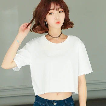 

T Shirt army Women Ladies Top Tee green Shirt Summer Clothing