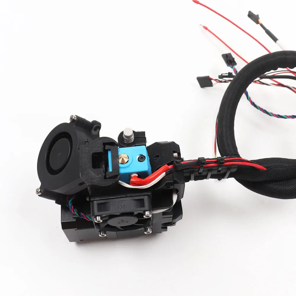 Не Собранный Prusa i3 mk3 обновление MK3S hotend комплект V6 распылитель высокого качества и Sunon 4010 вентилятор охлаждения, PINDA V2, датчик накаливания