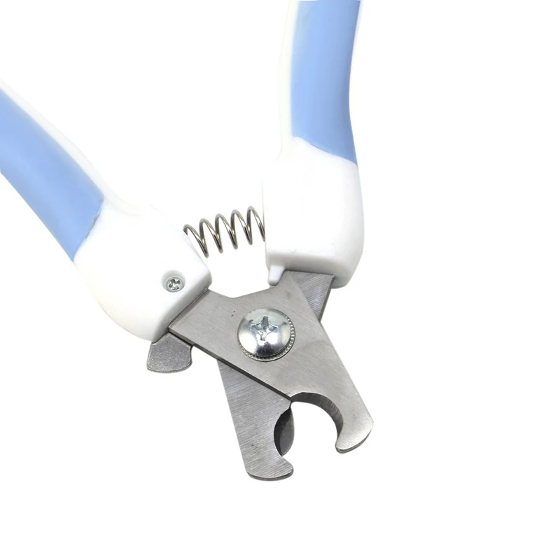 Professional Pet Dog Cat Stainless Steel Nail Toe Trimmer Clipper Grooming Tool