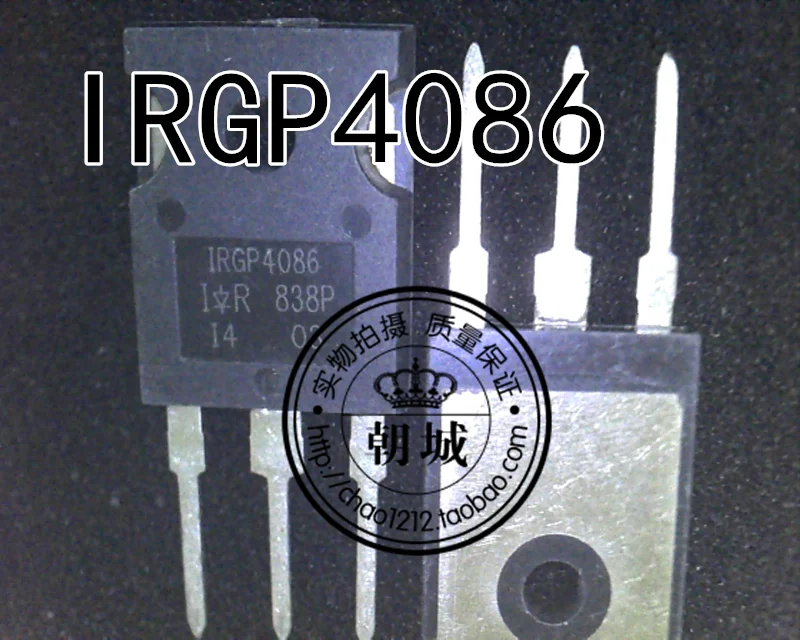 5 шт./лот IRGP4086 IRGP4086PBF TO3P