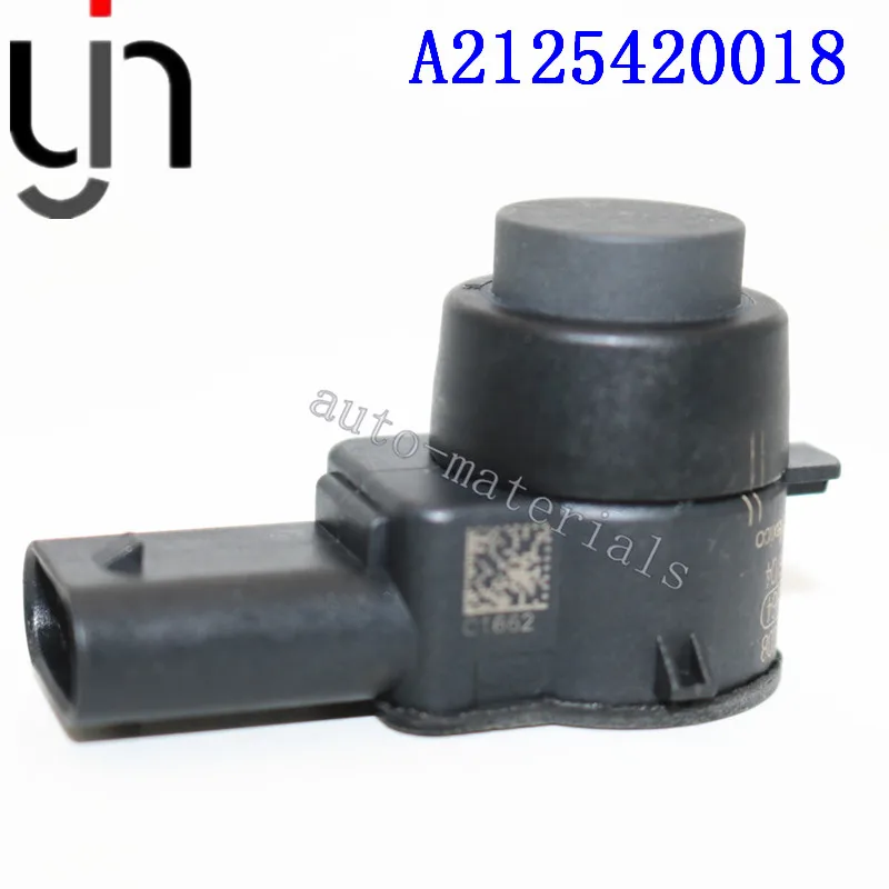 Высококачественный датчик парковки PDC 2125420018 A2125420018 для W169 W245 W204 W212 W22 A B C S E SLK CL CLS 1