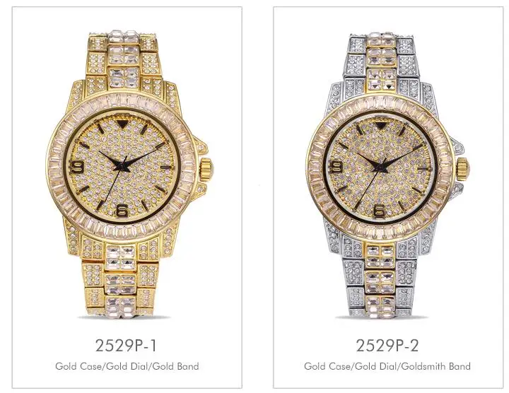 Мужские часы Топ бренд класса люкс Missfox Rolexable водонепроницаемые часы мужские часы Полный алмаз Hublo унисекс кварцевые часы