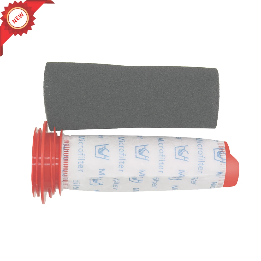 

1set BCH6 Replacement Vacuum Cleaner Foam&HEPA Filter for Bosch BCH65PET BCH6L2560 BCH6L2561 BCH6ZOOO Vacuum Cleaner parts