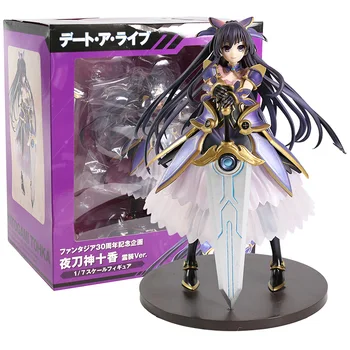 

Date A Live Fantasia 30th Yatogami Tohka 1/7 Scale PVC Figure Collectible Model Toy