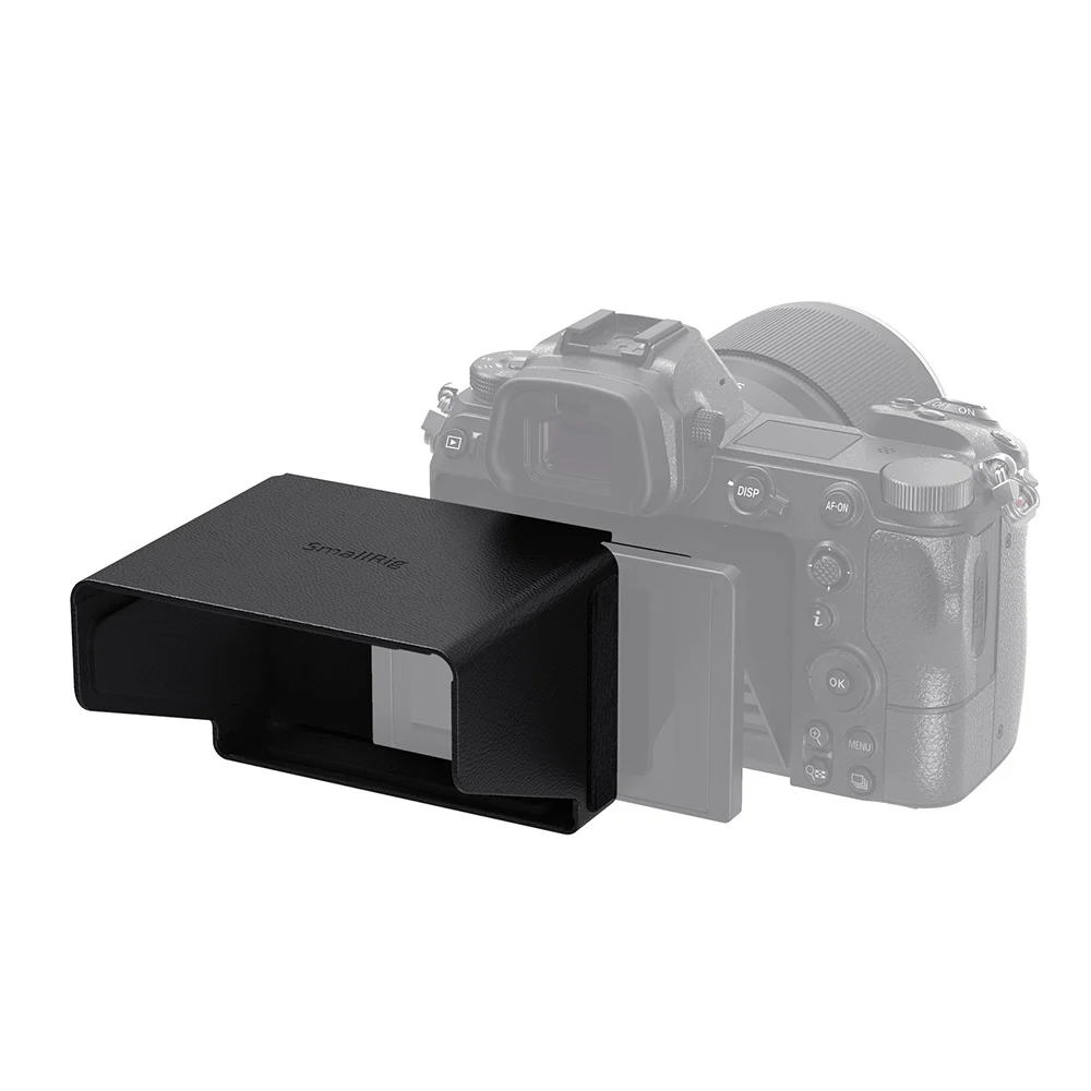 SmallRig Z6 Camera Sun Shade Z7 LCD Sun Hood for Nikon Z6 and Z7 Cameras Sunhood 2807