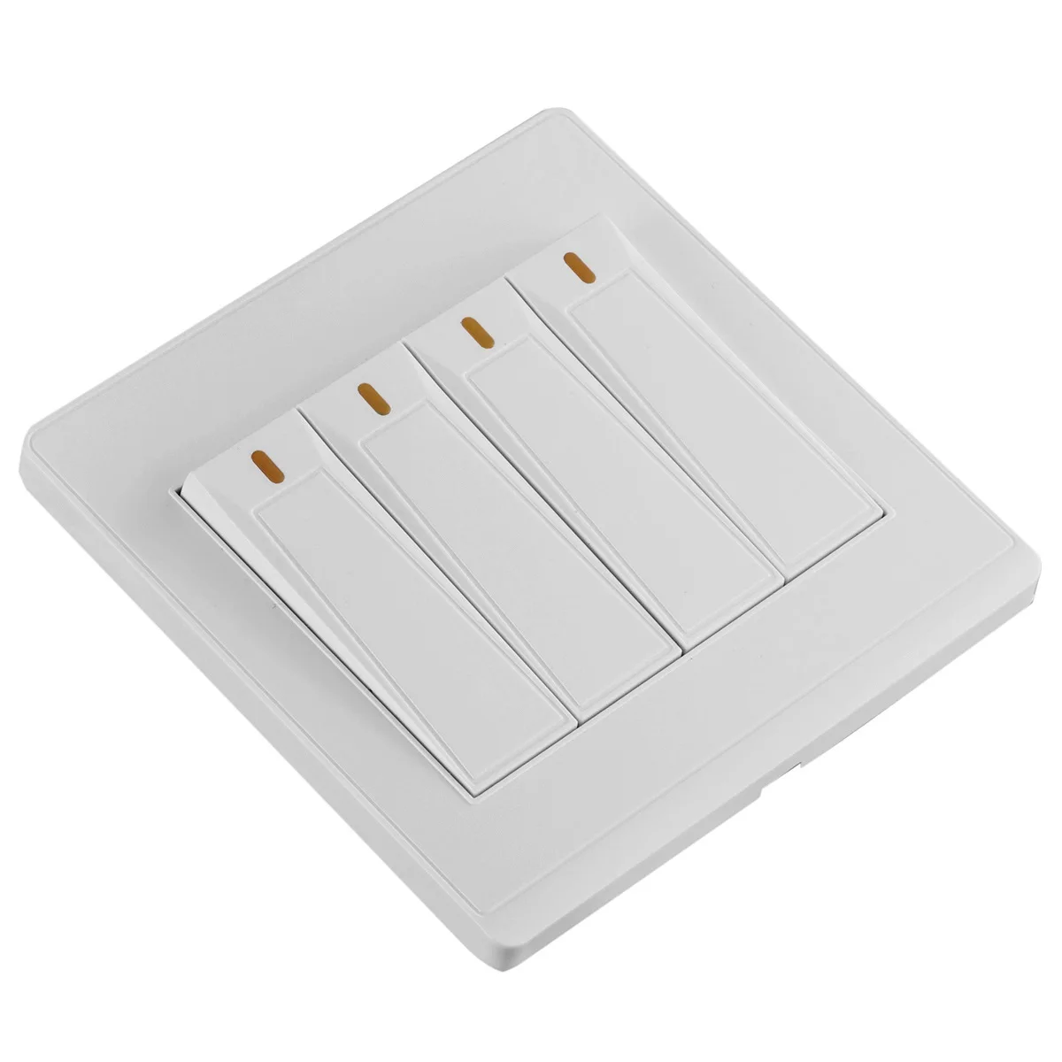 

Krst 86 Type Switch Concealed Switch Flame Retardant Plastic Wall Siliandan Control Quarto Single Control Switch