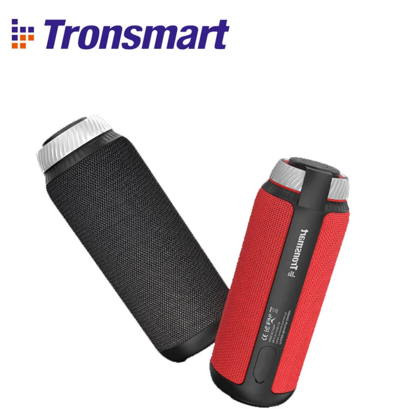  [Shipping from Russia] Tronsmart Element T6 Bluetooth Speaker Portable Speaker Subwoofer 25W Column
