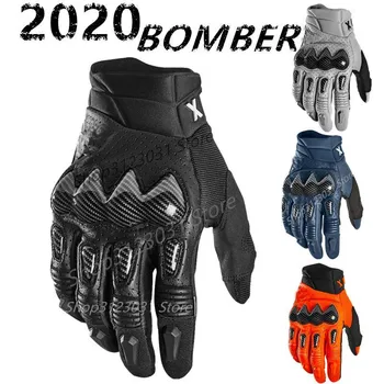 

2020 Stream Fox Motorcycle Gloves Top Motocross Gloves ATV ADV MX Glove Dirt Bike Glove