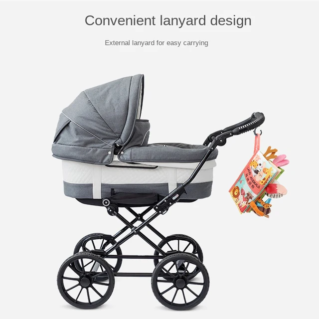 Baby Book Soft Cloth Books for Newborns 0 12 months Baby Toys Educational Soft Book Baby Soft Toys Montessori Toys for Children 6