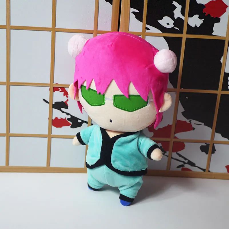 1 шт. Новый мультяшный Saiki Kusuo No Nan Teruhashi Kokomi аниме плюшевая кукла игрушка для