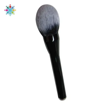 

Soft Powder Big Blush Flame Brush Foundation Lady Makeup Brush Cosmetic Tool Professional Highlighter Cosmetic Tool