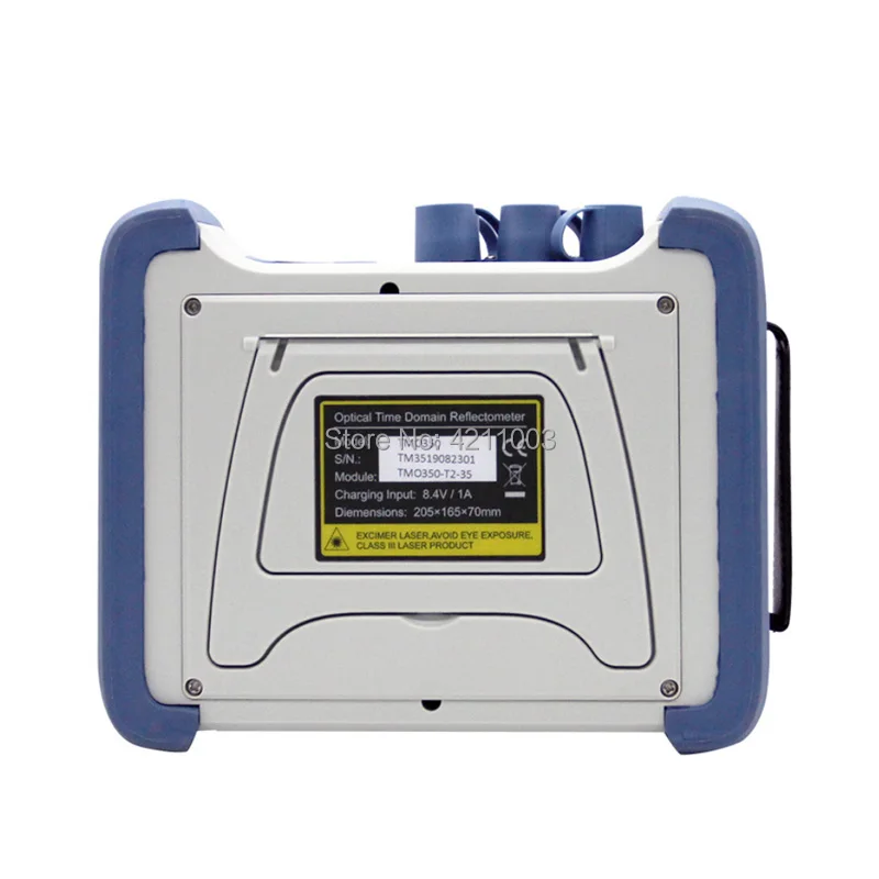 TMO350 OTDRW 38/35/36db TMO-350 серии Оптический измеритель коэффициента отражения методом временных интервалов SC/FC оптический патч-корд APC мульти-длина волны лазера SM ММ тестер