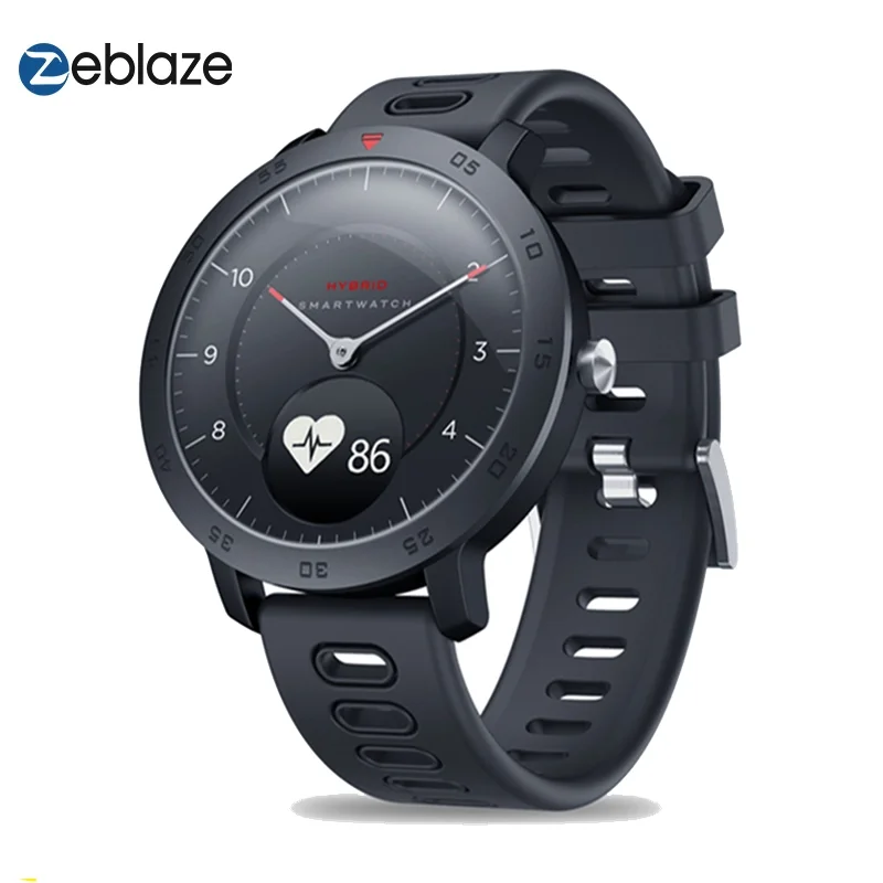 US $31.56 35% OFF|Zeblaze Hybrid / Hybrid 2 50M Waterproof Heart Rate Blood Pressure Monitor Real Time Weather Temperature Reminder Sports Fitness-in Smart Watches from Consumer Electronics on Aliexpress.com | Alibaba Group