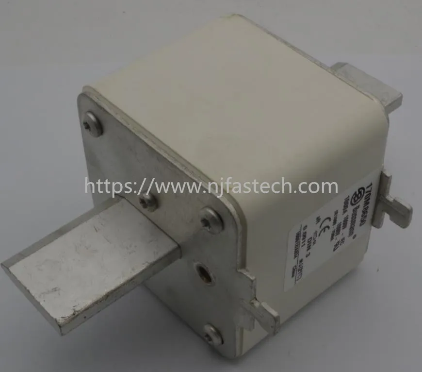 1000A 1000V Высокое качество 170m8650 электрические предохранители
