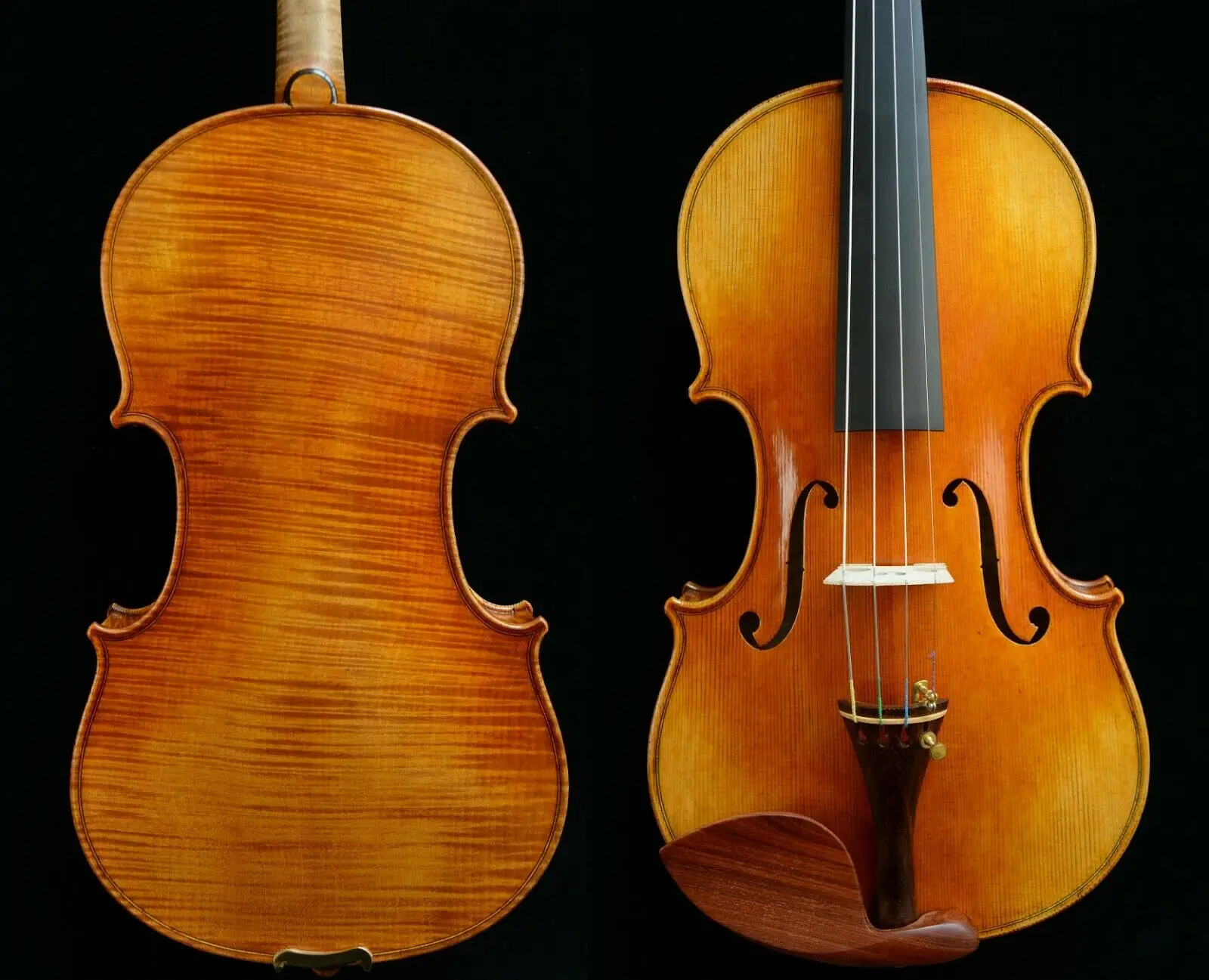 

Actual Violin One of my best Violins!Strad1716 "Messiah" Violin