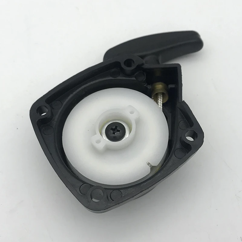 Démarreur Manuel (recul) Pour Moteur 1E32F 23cc - Pièce De Rechange Pour Taille-haies Et Petits Moteurs