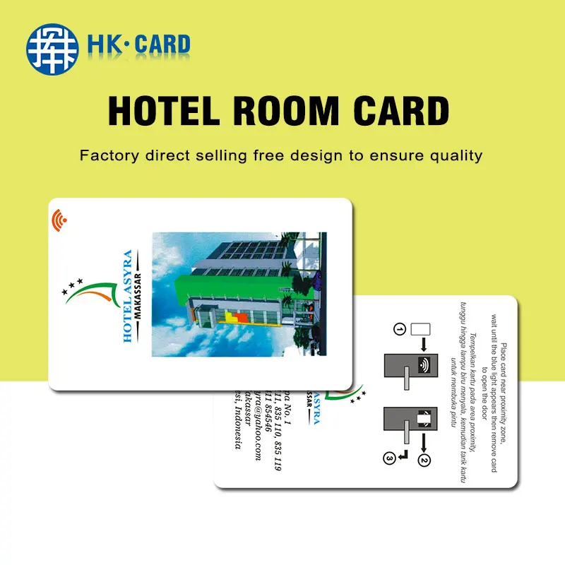 Система дверных замков для отеля rfid карта низкая стоимость MIFARE Classic 1K смарт
