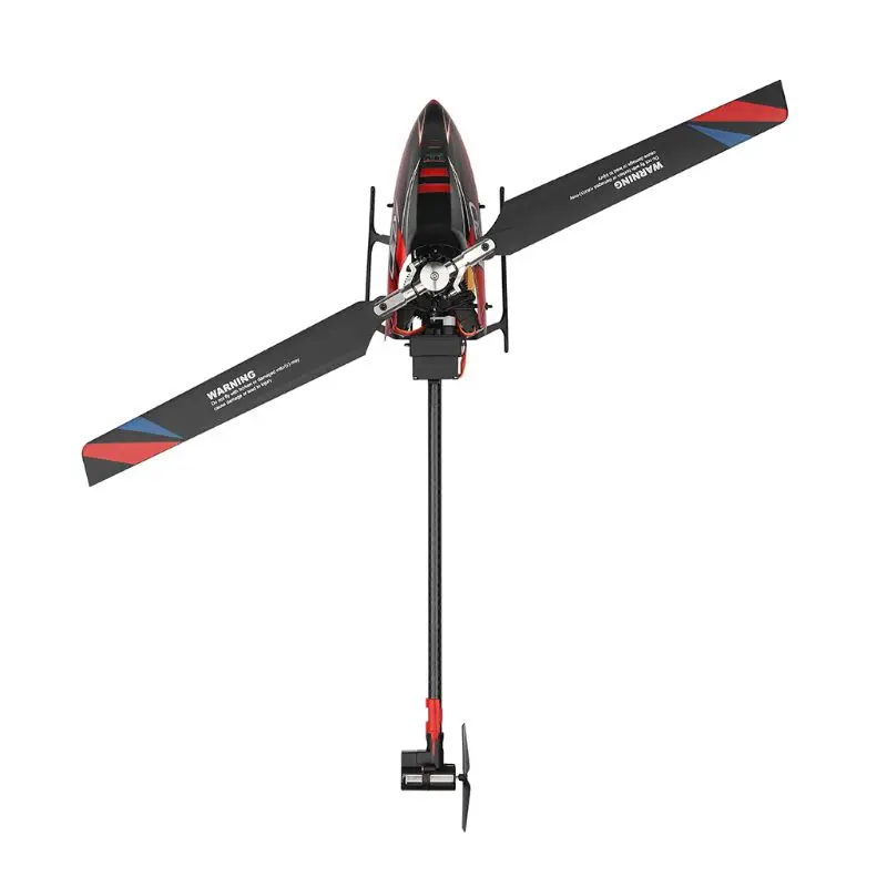 K130 2,4G 6CH бесщеточный 3D 6G Flybarless система RC вертолет RTF супер комбо