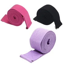 Женский тренировочный пояс в форме тела для йоги, женский эластичный ремень для йоги, упражнений, фитнеса