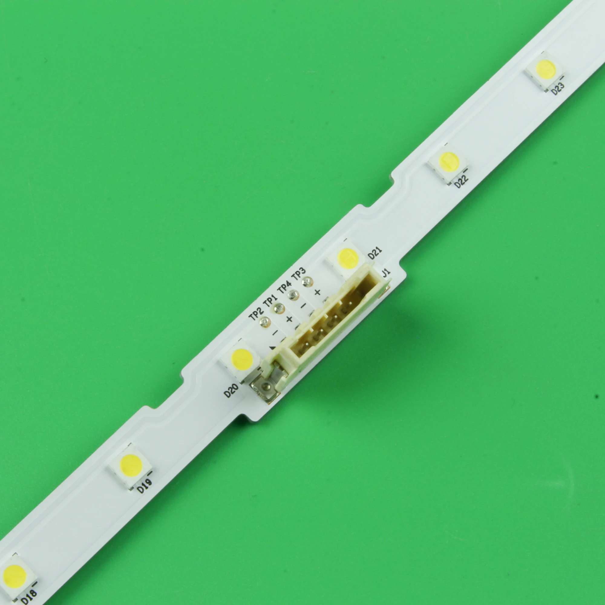 Kit de Fita de Led para tv Samsung para Ue55nu7400 Hg55690 Ejun55nu7100 cy Bnbn96 45913a l1 Nu7.1 7.3 e5 Cdm S20 Novo Peças - Imagem 4
