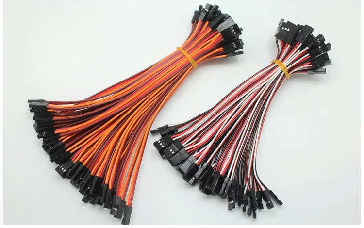 Compatible JR Connector Wire Extension Lead 50cm 500mm 1.5mm Thick