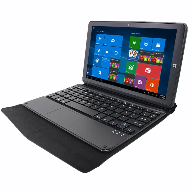  New arrival sales  G2 8.9 inch Tablet PC  2GB DDR+32GB Windows 10 with Original Dock Keyboard case