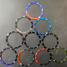 38 мм Алюминиевая Вставка для рамки для японских часов, проспект пади, черепаха, Сменные аксессуары, разноцветное кольцо SRPA SRP Samurai 38 мм Алюминиевая Вставка для рамки для японских часов, проспект пади, черепаха, Сменные аксессуары, разноцветное кольцо SRPA SRP Samurai