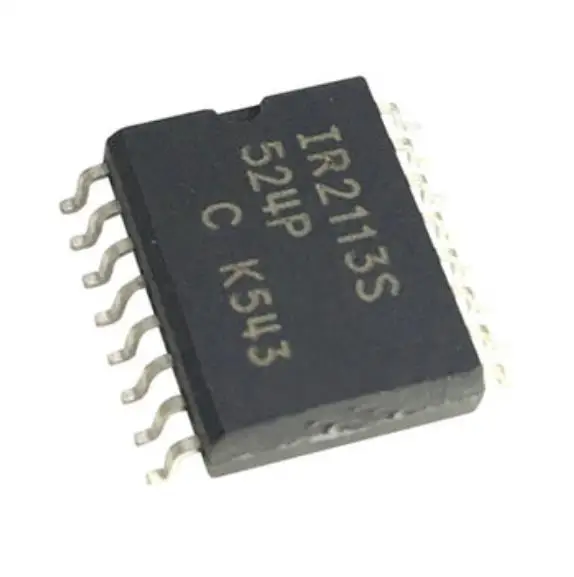 Новый IR2113S IR2113 IR2112S IR2112 IR2110S IR2110 SOP16 5 шт.|Реле| |