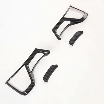 

Auto inerior Steering wheel trim for Pajero sport 2020,ABS , car styling，4pcs