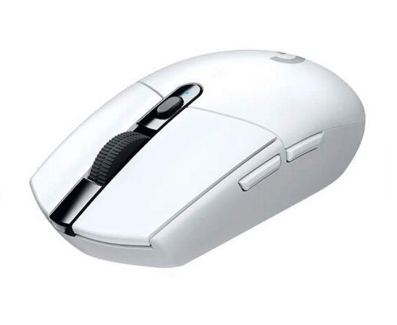 Logitech G304 движущегося со скоростью света женская одежда Беспроводной игровой Мышь