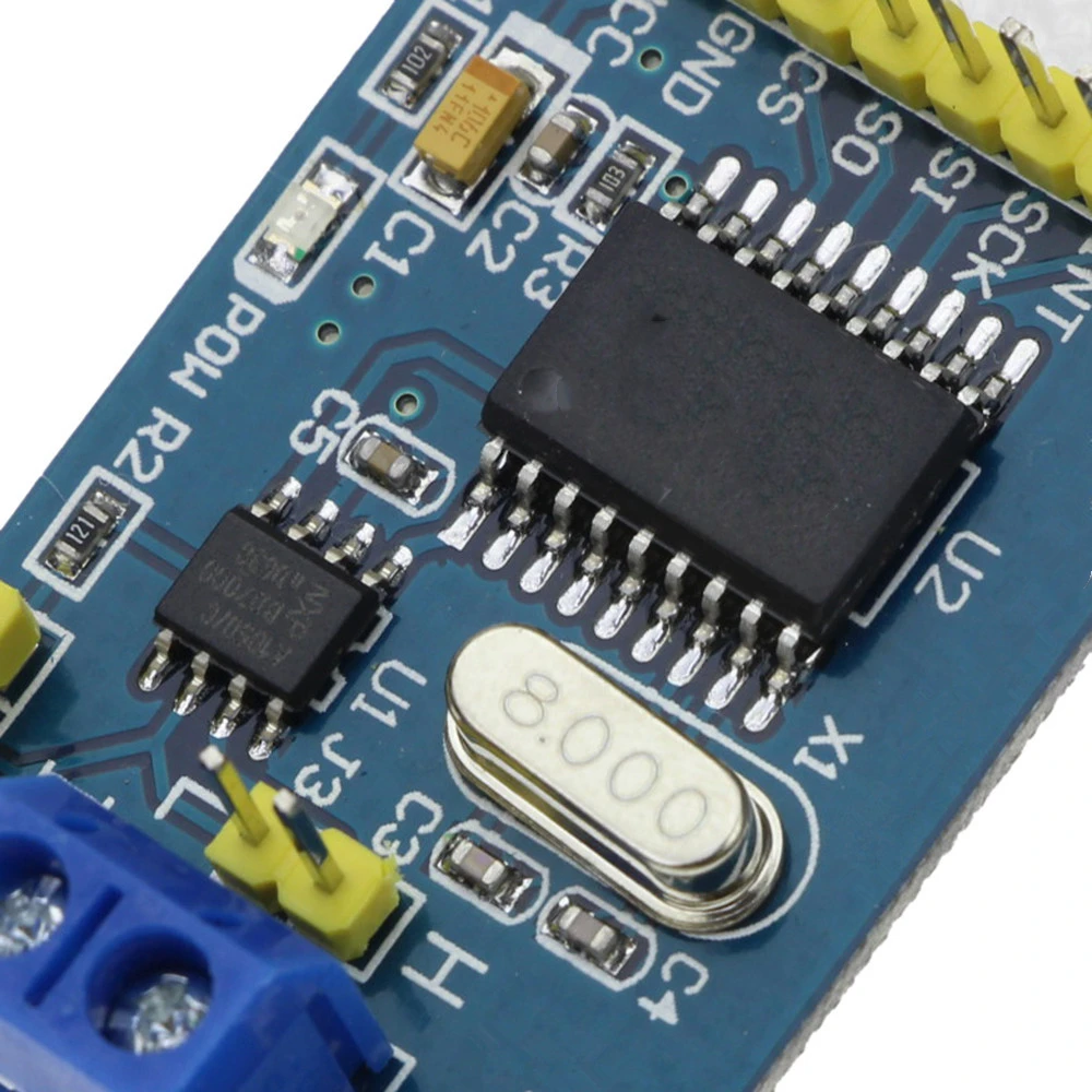 Смарт Электроника MCP2515 CAN шина модуль TJA1050 приемник SPI для arduino комплект