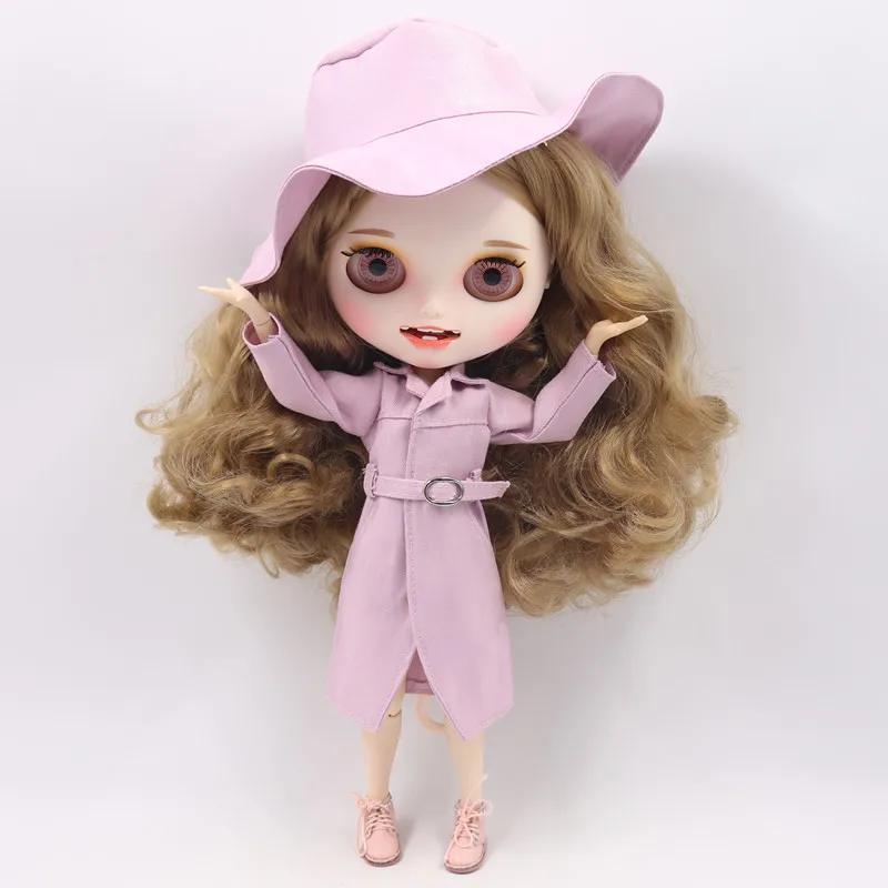 Одежда для 1/6 Blyth doll с тремя цветными костюмами для пульлипа, Jerryberry, только одежда без куклы без обуви