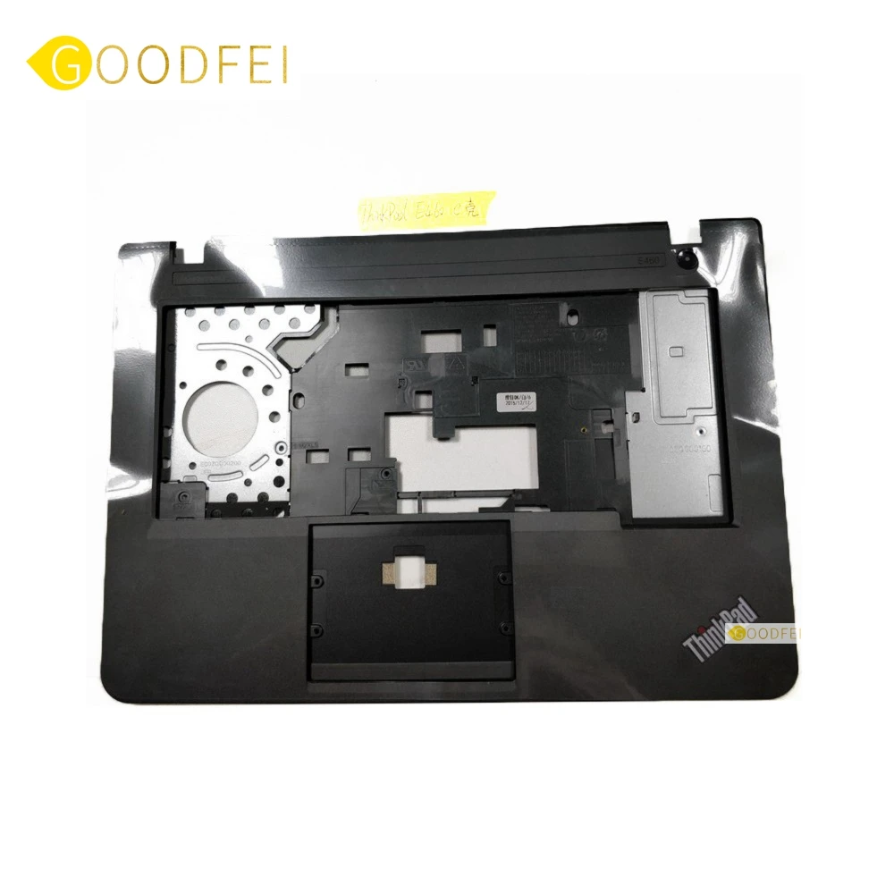 

New Original for Lenovo ThinkPad E460 Palmrest Keyboard Bezel Top C Cover Upper Case 01AW175 01AW176 AP0ZQ000100