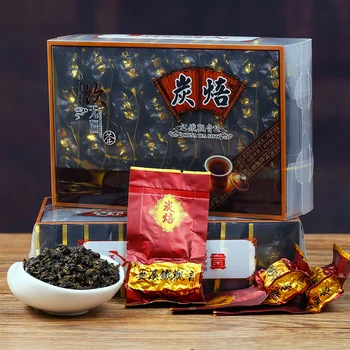 

High grade carbon baked Tieguanyin oolong tea organic tea green food 250g500g1000g