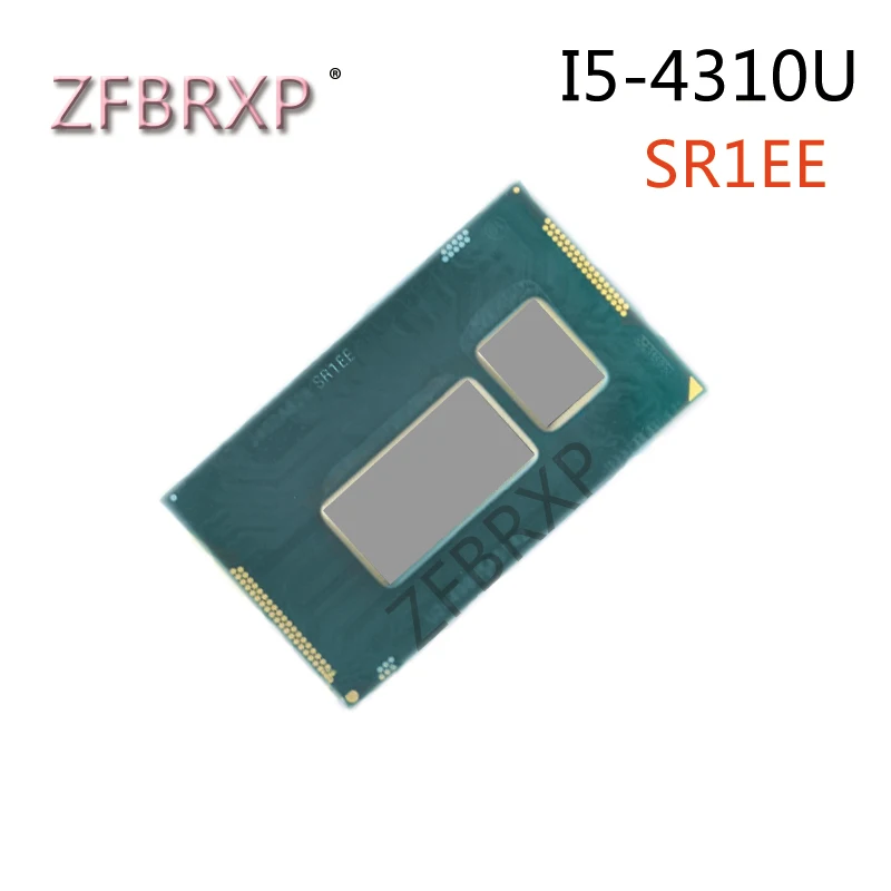 

100% Oroginal New I5 4310U SR1EE BGA Chipset BGA free shipping