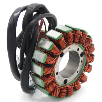 

Motorcycle Magneto Stator Coil For Scarabeo 500 Light with 2 cables 2003-2008 Alternator coil